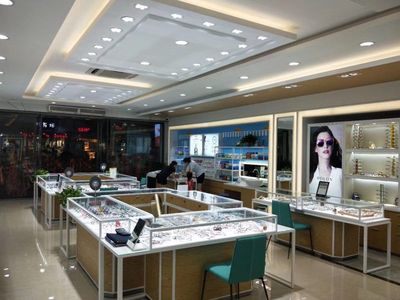 昆明眼鏡店鋪裝修 細節決定七成成功，設計占三成助力銷售